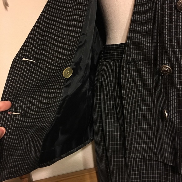 Executive Collection professional skirt set 8P - Picture 6 of 8